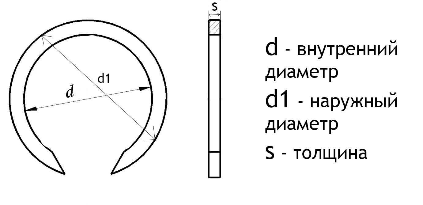 чертеж ГОСТ 13940